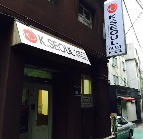 Ostello Kseoul Guesthouse