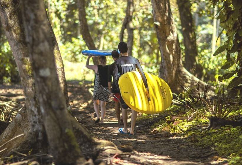 호스텔 Selina Puerto Viejo