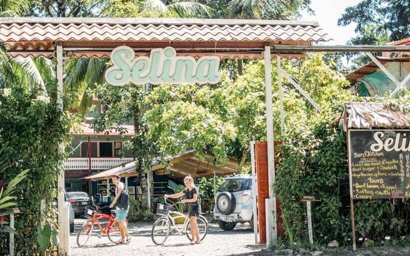 호스텔 Selina Puerto Viejo