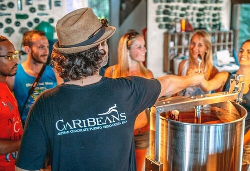 호스텔 Selina Puerto Viejo