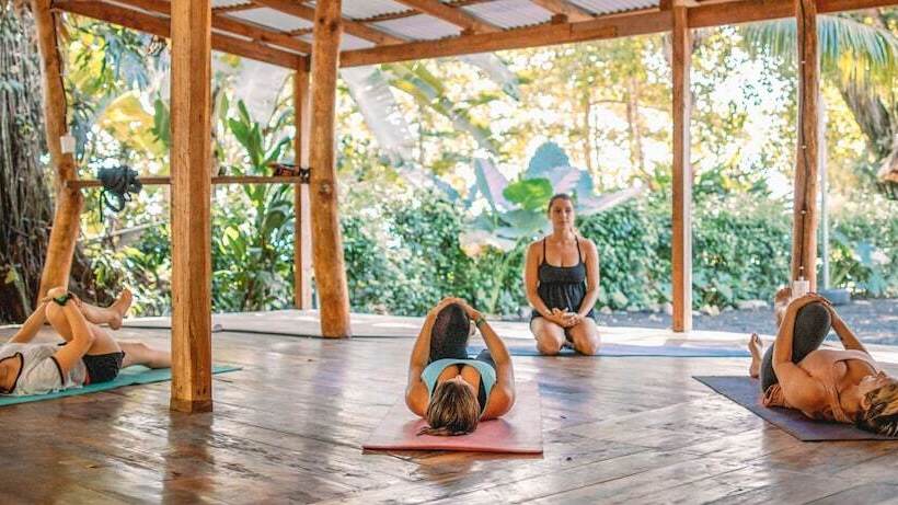 호스텔 Selina Puerto Viejo