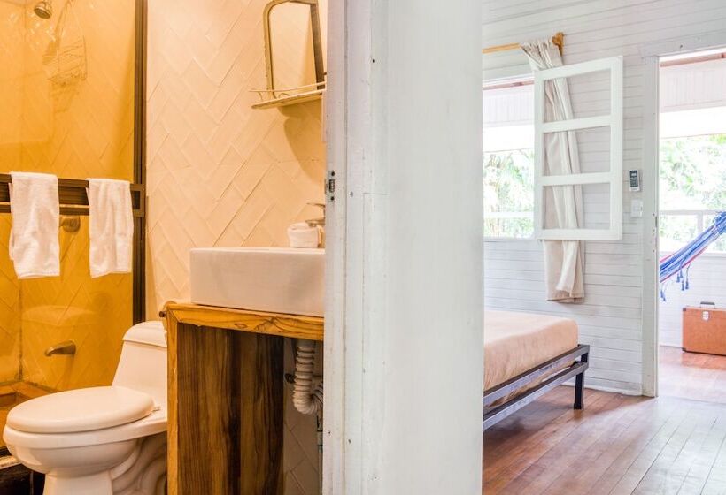 호스텔 Selina Puerto Viejo