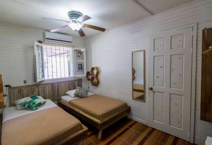 호스텔 Selina Puerto Viejo