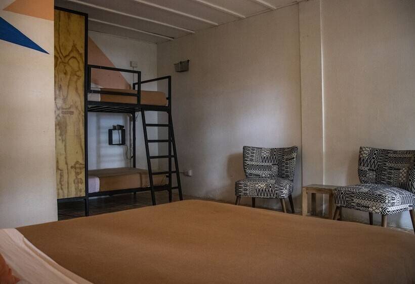 호스텔 Selina Puerto Viejo