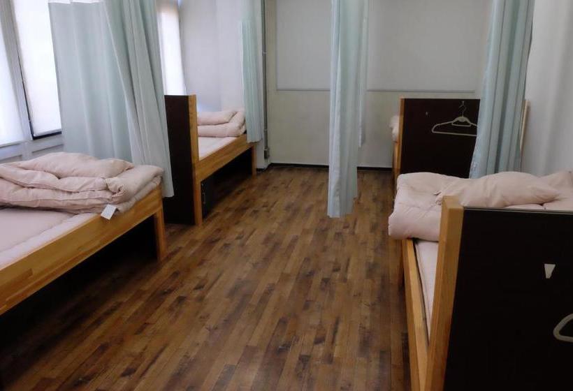 Simple Stay Hiroshima Peace Koenmae Hostel