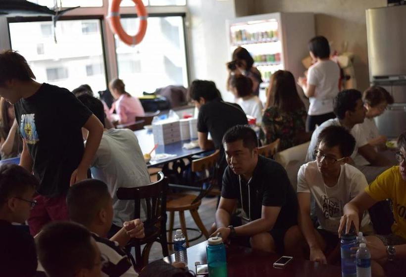 Simple Stay Hiroshima Peace Koenmae Hostel