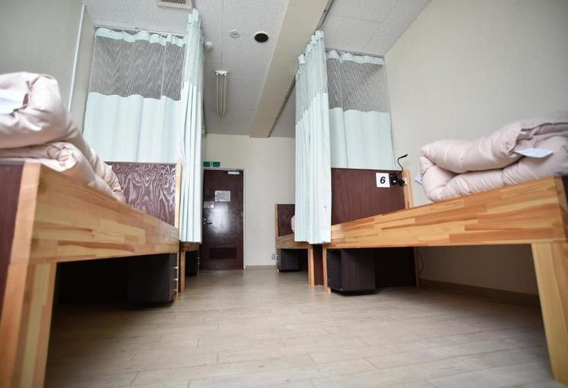 Simple Stay Hiroshima Peace Koenmae Hostel