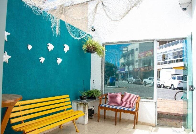 ユースホステル Pousada Vila Praiana