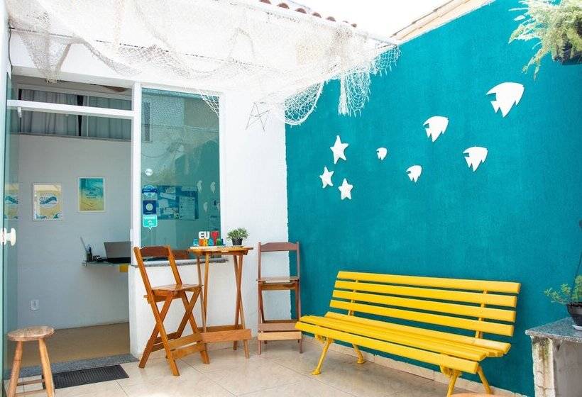 ユースホステル Pousada Vila Praiana