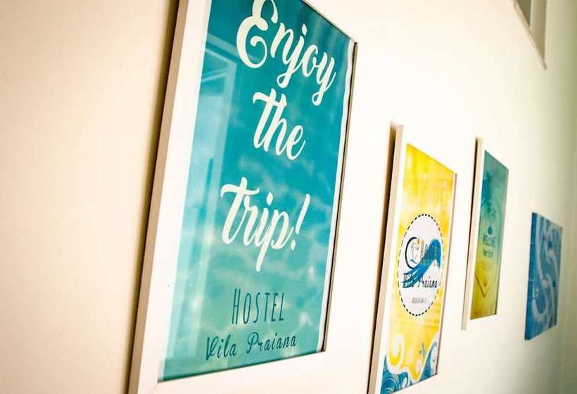 ユースホステル Pousada Vila Praiana