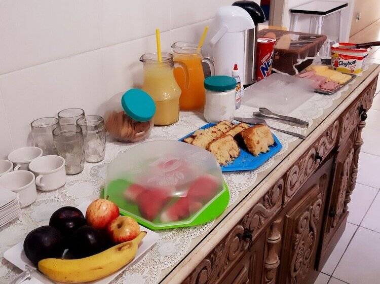 ユースホステル Pousada Vila Praiana