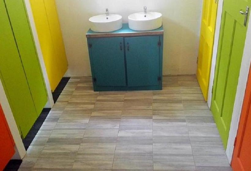 Wanderlust Adventures  Hostel/backpacker