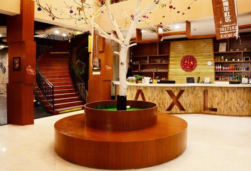 An Xiao Lan Youth Hostel