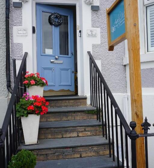 住宿加早餐  Awel Y Mor