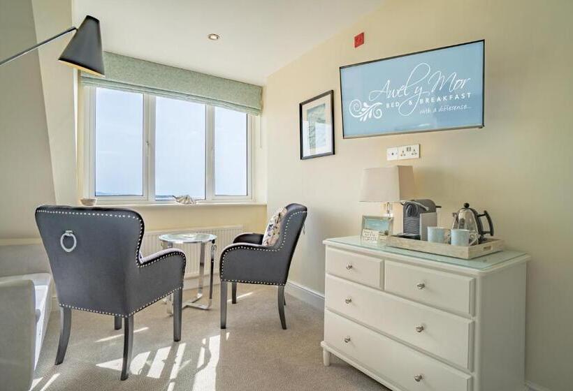 住宿加早餐  Awel Y Mor