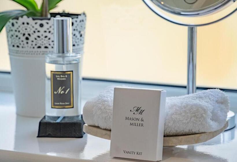 住宿加早餐  Awel Y Mor