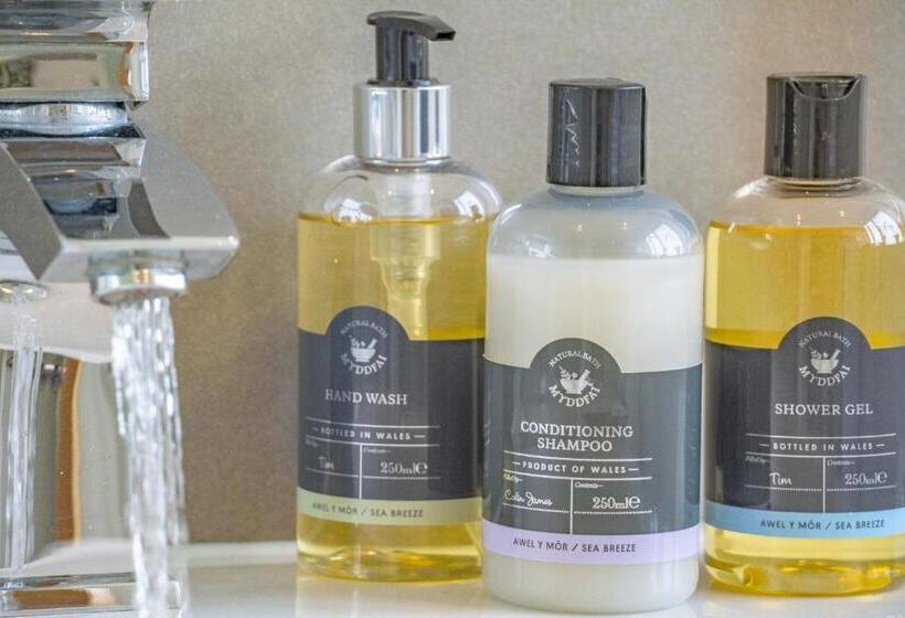 住宿加早餐  Awel Y Mor