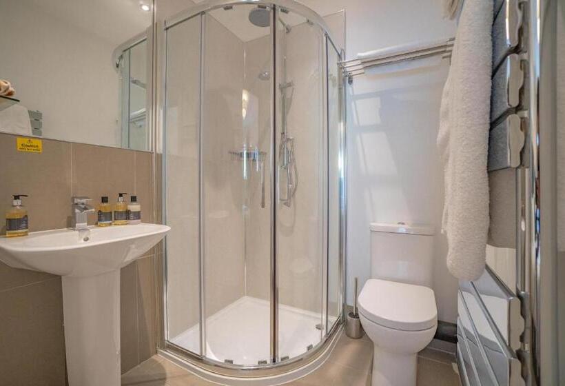 住宿加早餐  Awel Y Mor