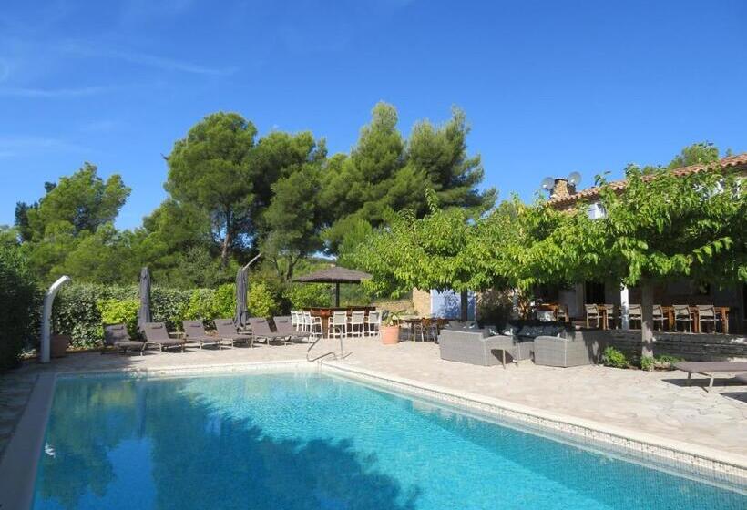 צימר Domaine De Claude