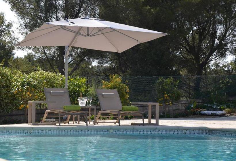 צימר Domaine De Claude