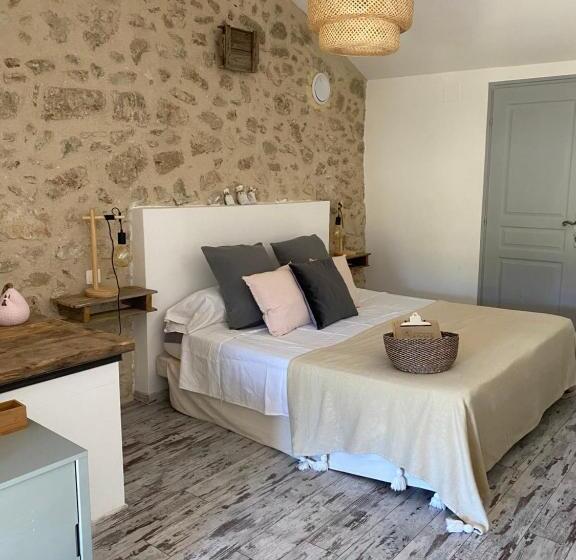 مبيت وإفطار Domaine La Parpaille