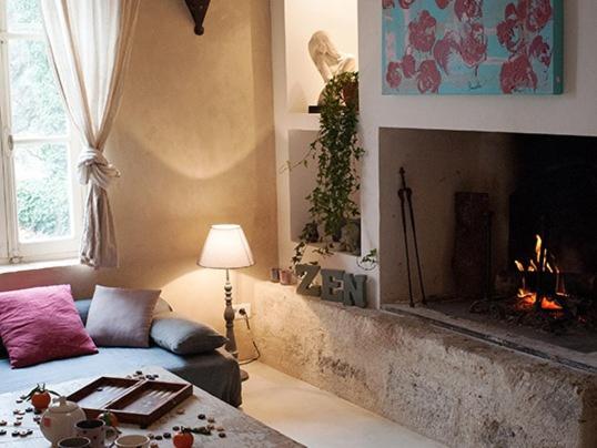 مبيت وإفطار Domaine La Parpaille