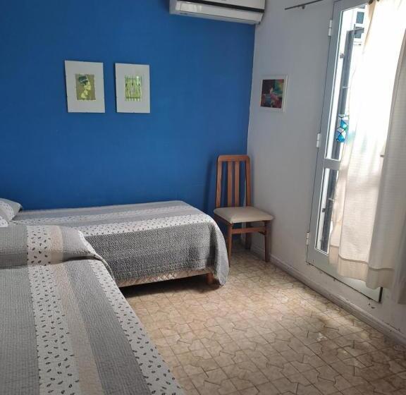 تختخواب و صبحانه El Cerezo