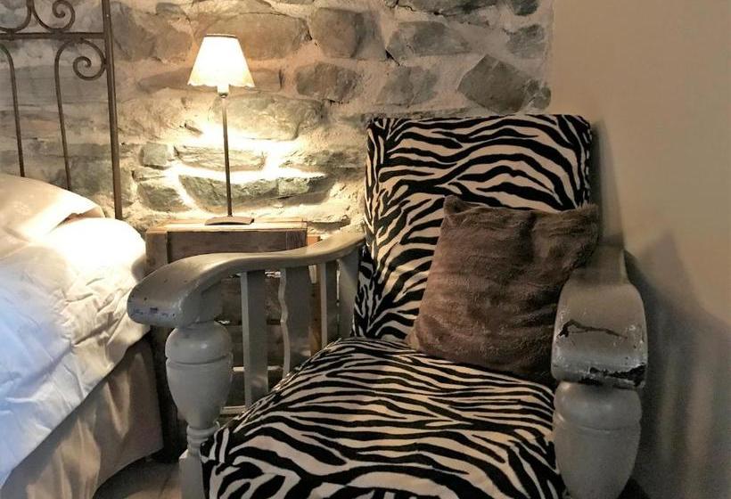 민박 La Clé Des Bois