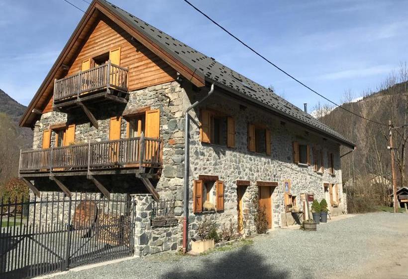 민박 La Clé Des Bois