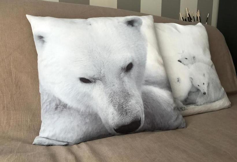 민박 La Clé Des Bois