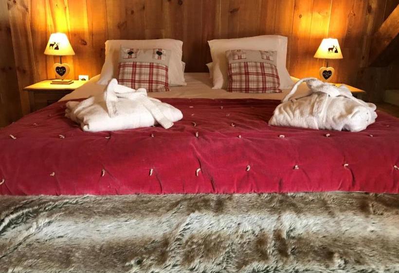 민박 La Clé Des Bois