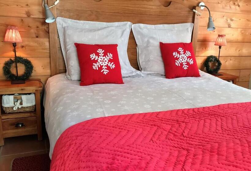 민박 La Clé Des Bois