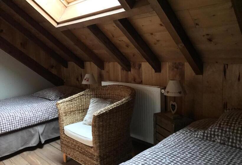 민박 La Clé Des Bois