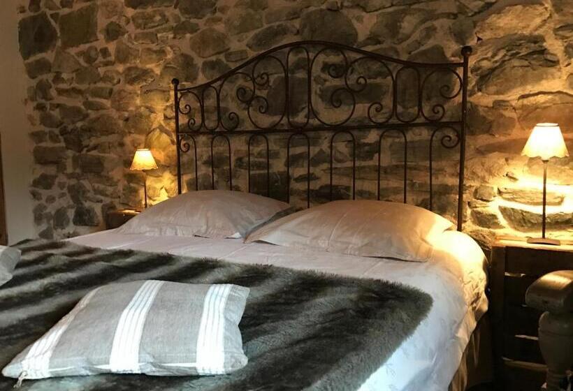 민박 La Clé Des Bois