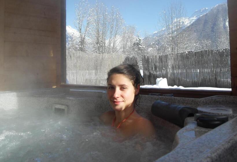 민박 La Clé Des Bois