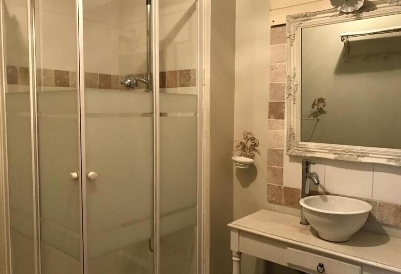 민박 La Clé Des Bois