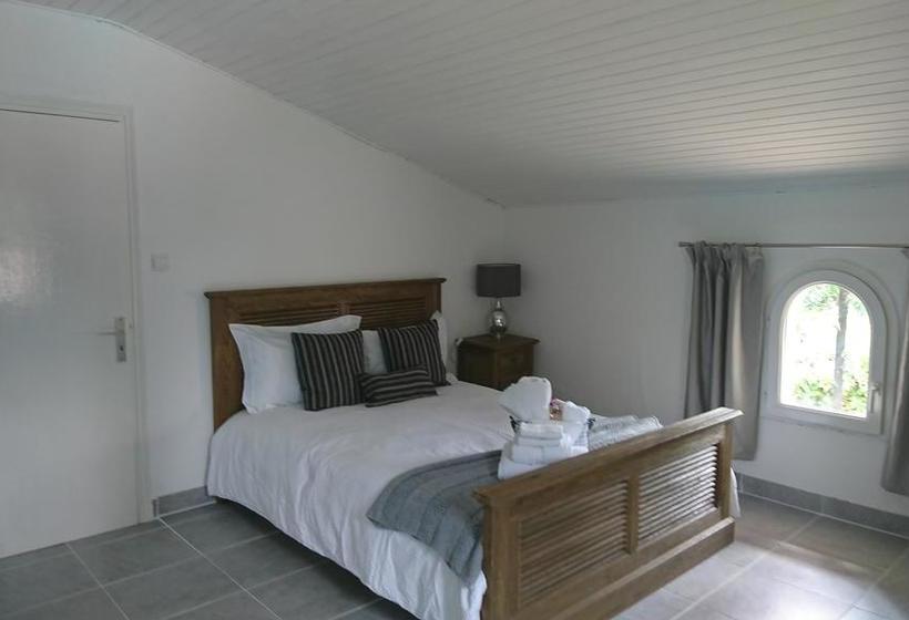 Bed and Breakfast La Villa Blanc