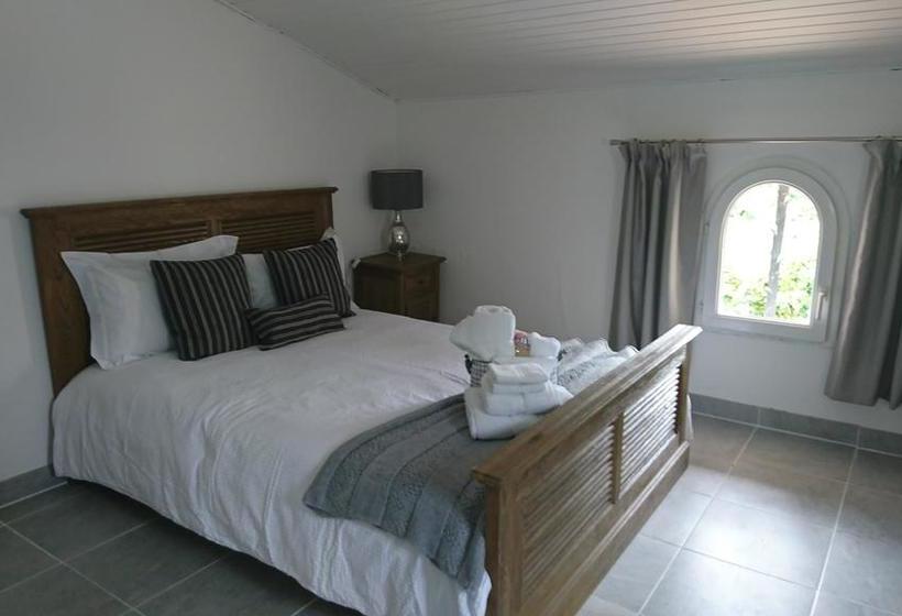 Bed and Breakfast La Villa Blanc