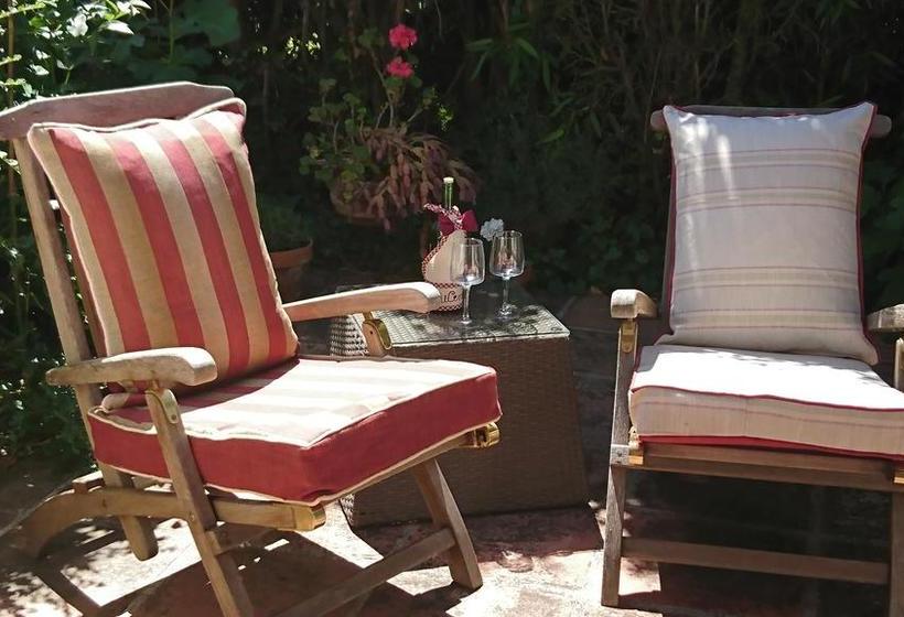 Bed and Breakfast La Villa Blanc