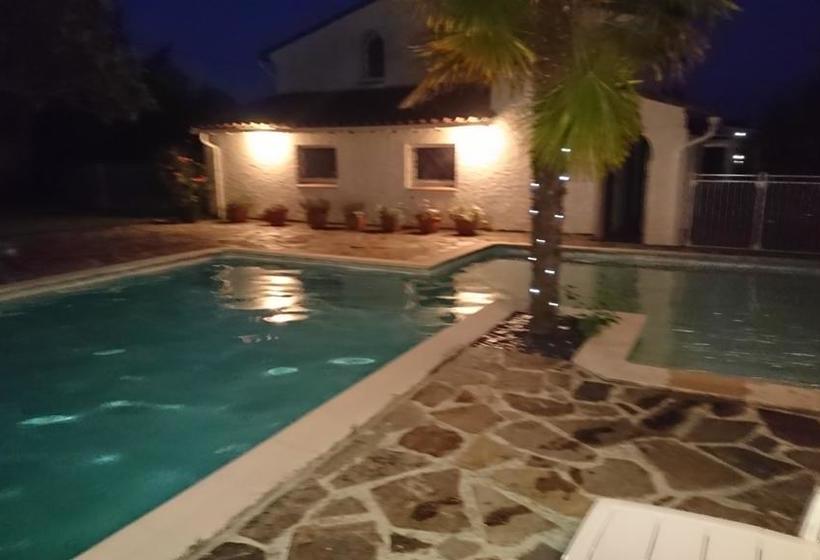 Bed and Breakfast La Villa Blanc