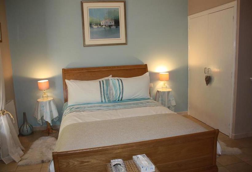 Bed and Breakfast La Villa Blanc