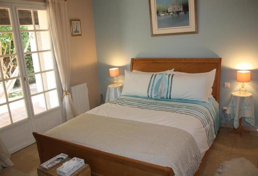 Bed and Breakfast La Villa Blanc