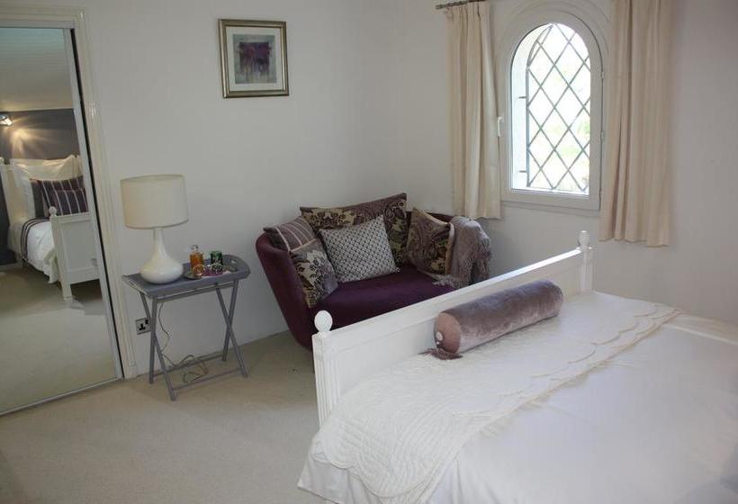 Bed and Breakfast La Villa Blanc