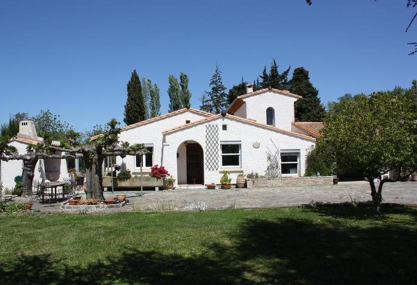 Bed and Breakfast La Villa Blanc