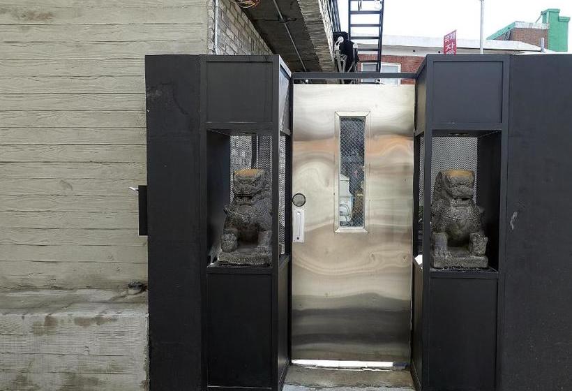 Bed and Breakfast Mosc Guesthouse