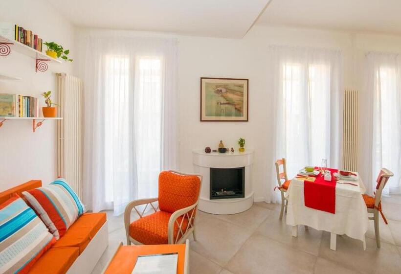 تختخواب و صبحانه Ramo Rosso Di Paolo Natalini