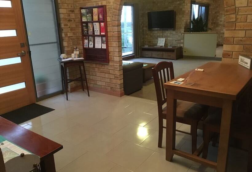 צימר Riverside Rest Nambucca Heads