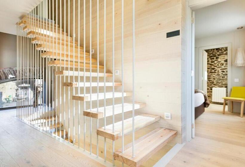 مبيت وإفطار Set Terres   La Villa De Llívia   Adults Only