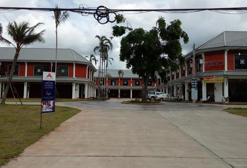 ベッドアンドブレックファースト Suratthani Airport Mini Hostel