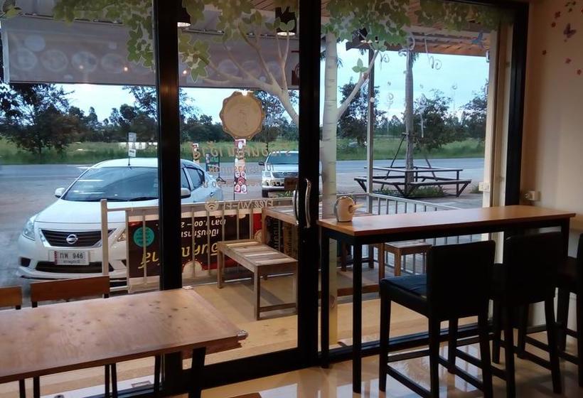 ベッドアンドブレックファースト Suratthani Airport Mini Hostel